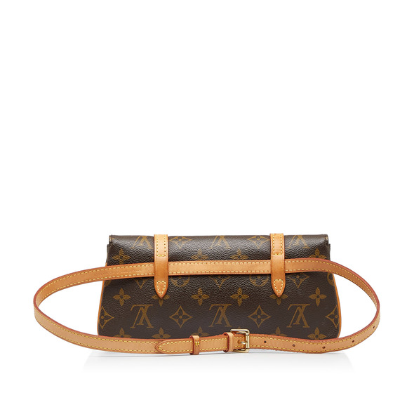 Pre-Loved Louis Vuitton Monogram Pochette Marelle PM - Picture 3 of 9